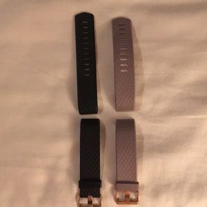 Fit bit charge 2 bands